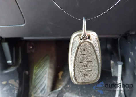 2017 Chevrolet Trax Lt из США, поврежденный, VIN KL7CJLSB7HB095549